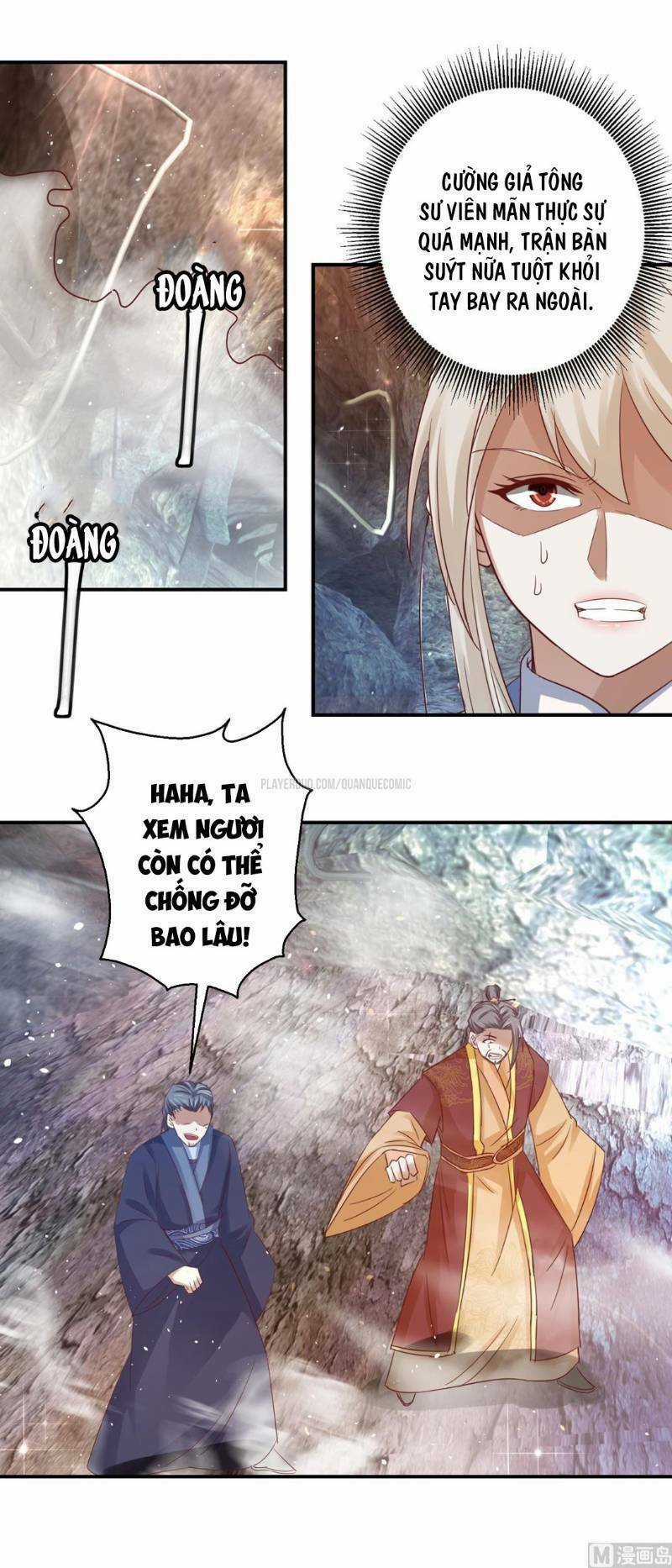 Cửu Dương Đế Tôn - Chapter 129 - Trang 3