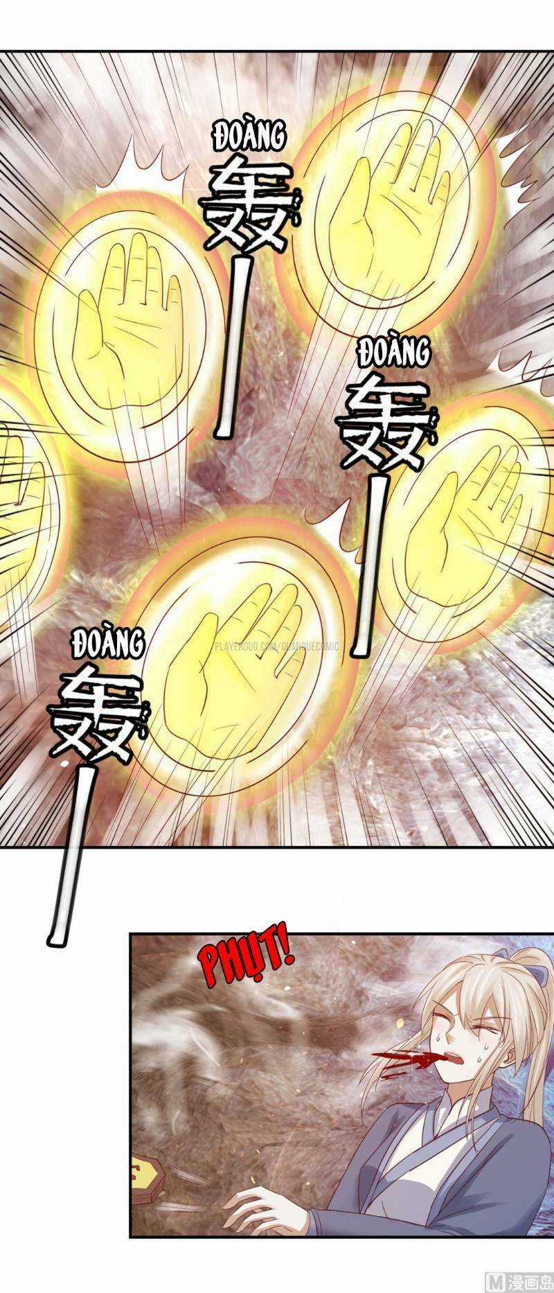 Cửu Dương Đế Tôn - Chapter 129 - Trang 4