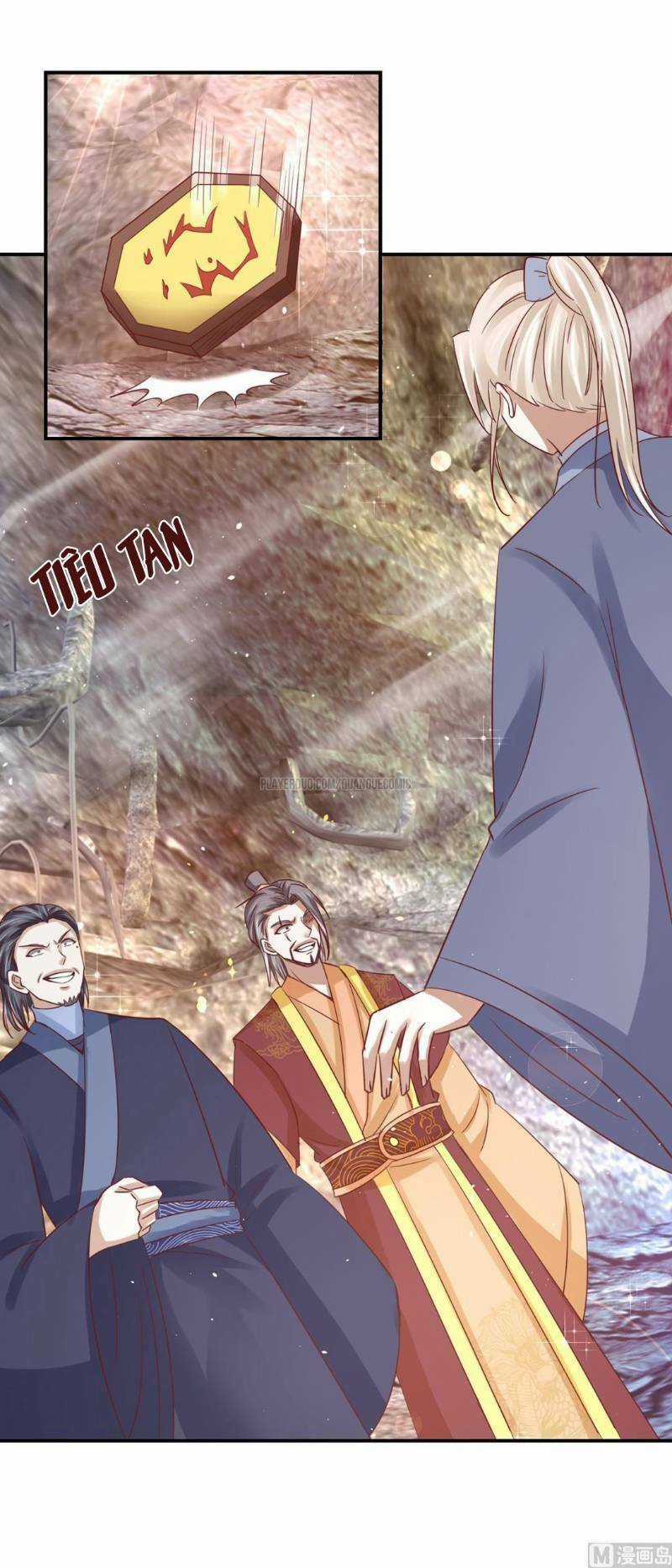 Cửu Dương Đế Tôn - Chapter 129 - Trang 5