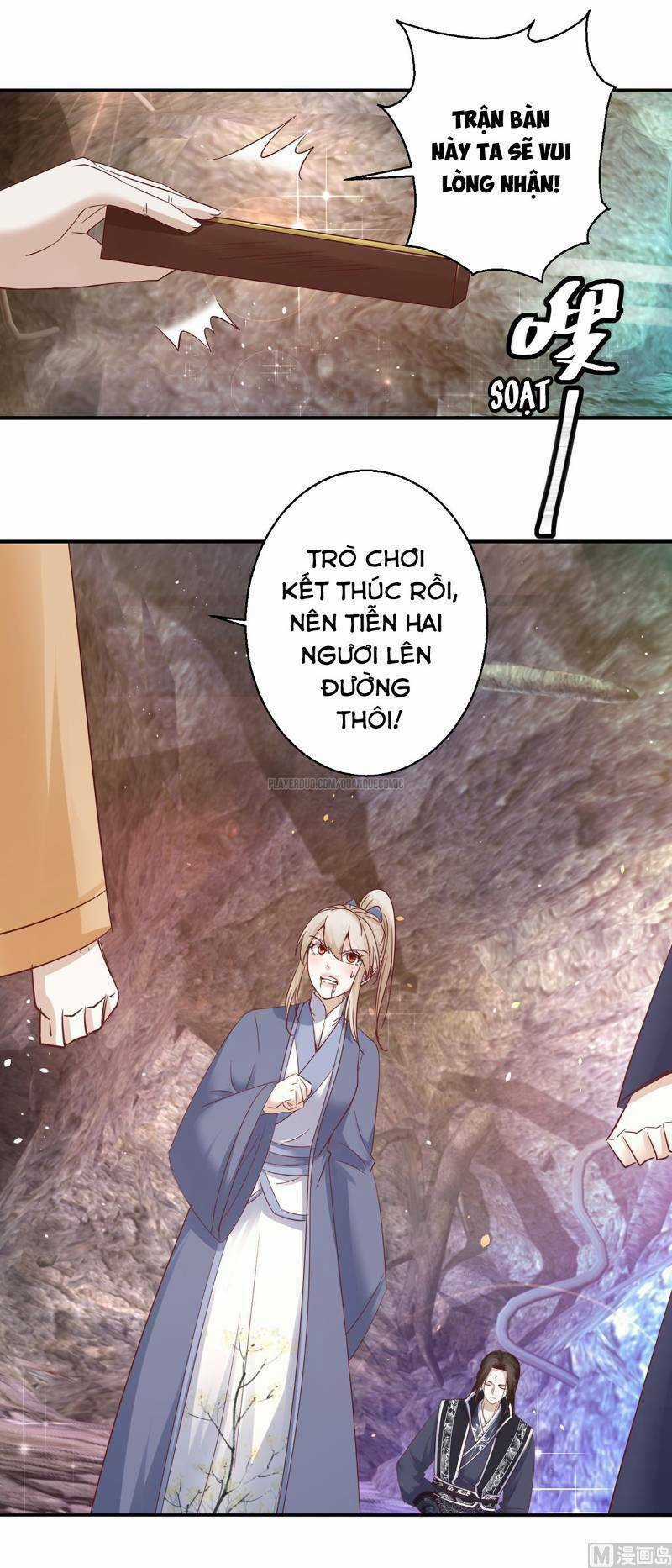 Cửu Dương Đế Tôn - Chapter 129 - Trang 6