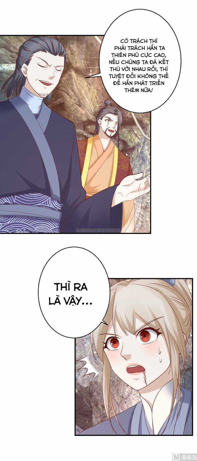 Cửu Dương Đế Tôn - Chapter 129 - Trang 8