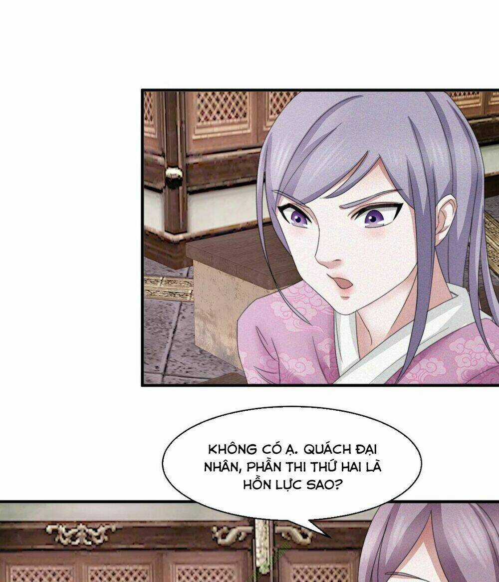 Cửu Dương Đế Tôn - Chapter 13 - Trang 11