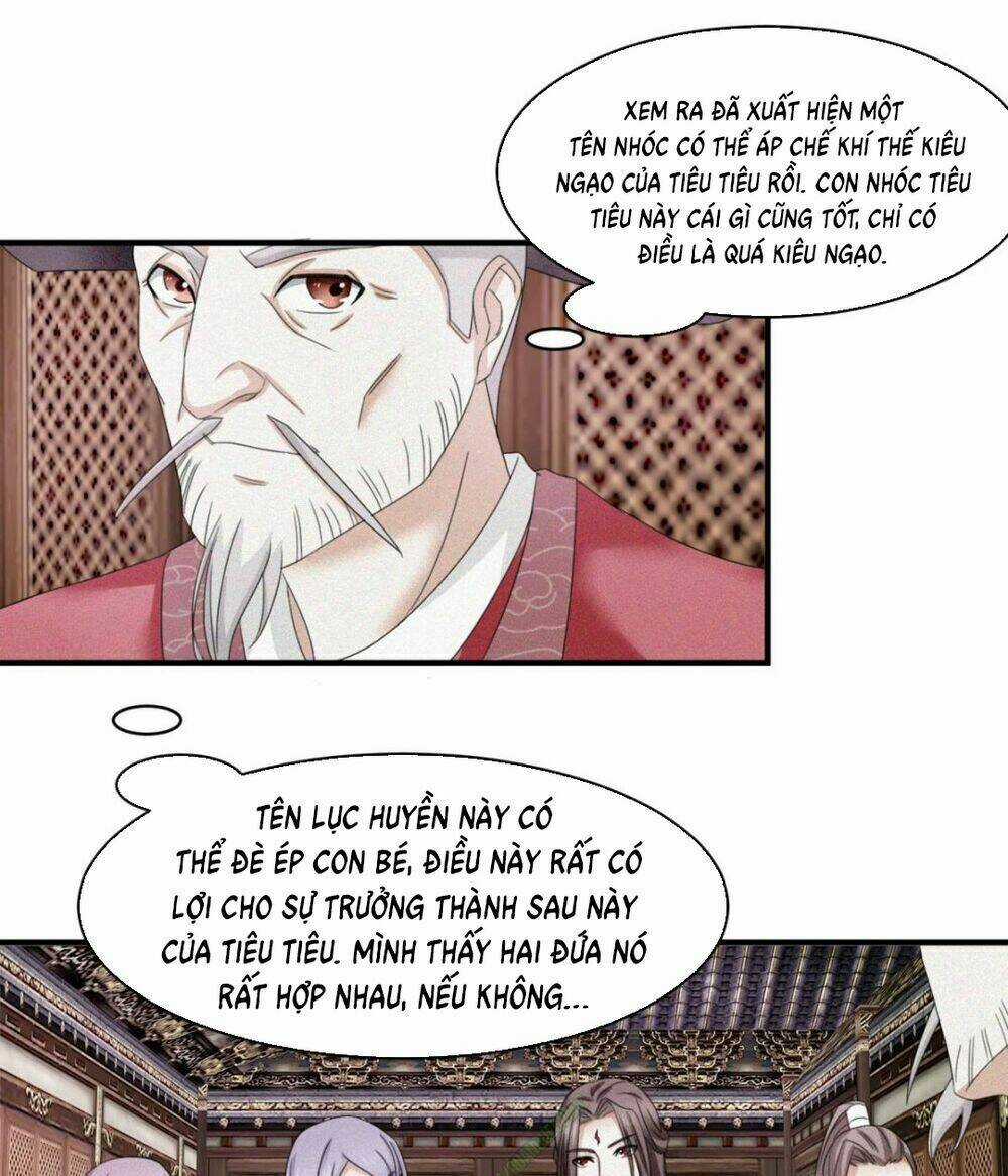 Cửu Dương Đế Tôn - Chapter 13 - Trang 15