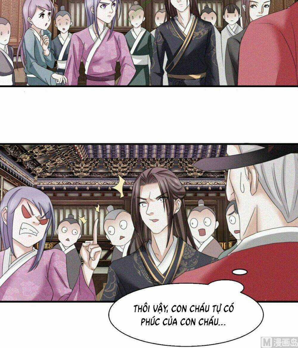 Cửu Dương Đế Tôn - Chapter 13 - Trang 16