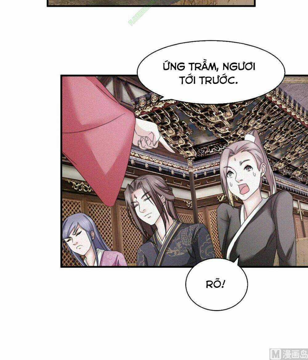 Cửu Dương Đế Tôn - Chapter 13 - Trang 18