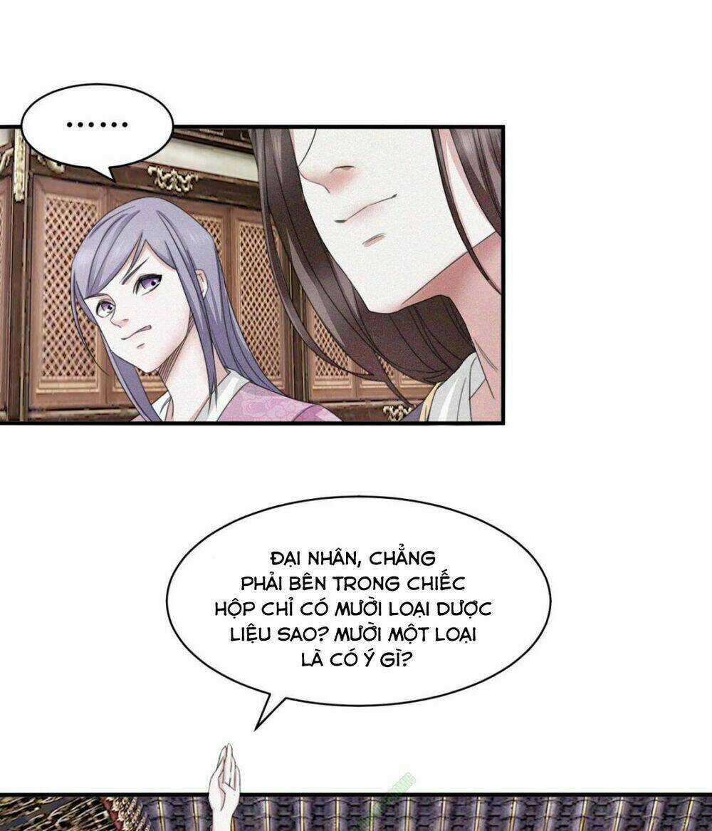 Cửu Dương Đế Tôn - Chapter 13 - Trang 3