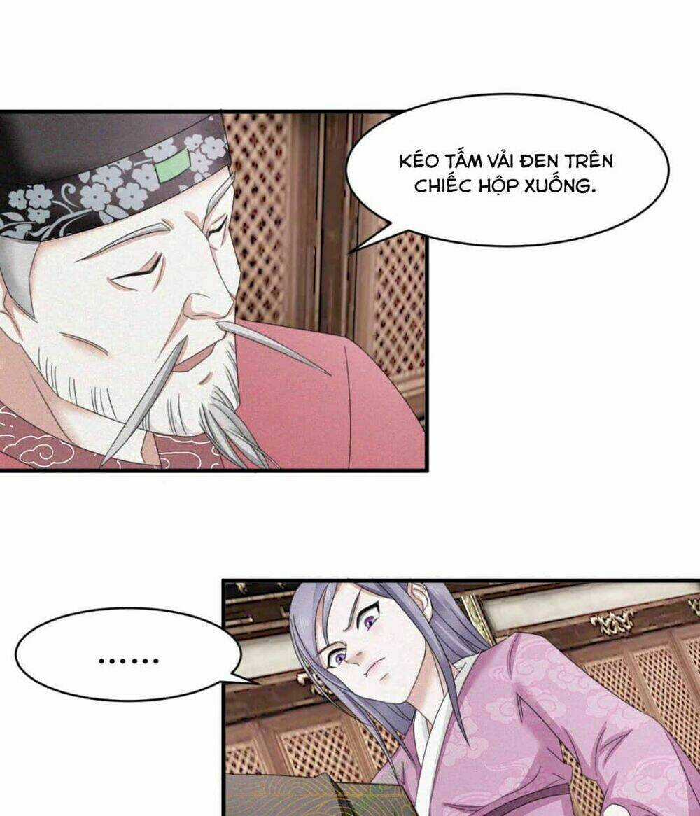 Cửu Dương Đế Tôn - Chapter 13 - Trang 5