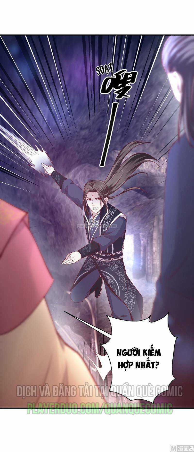 Cửu Dương Đế Tôn - Chapter 130 - Trang 2