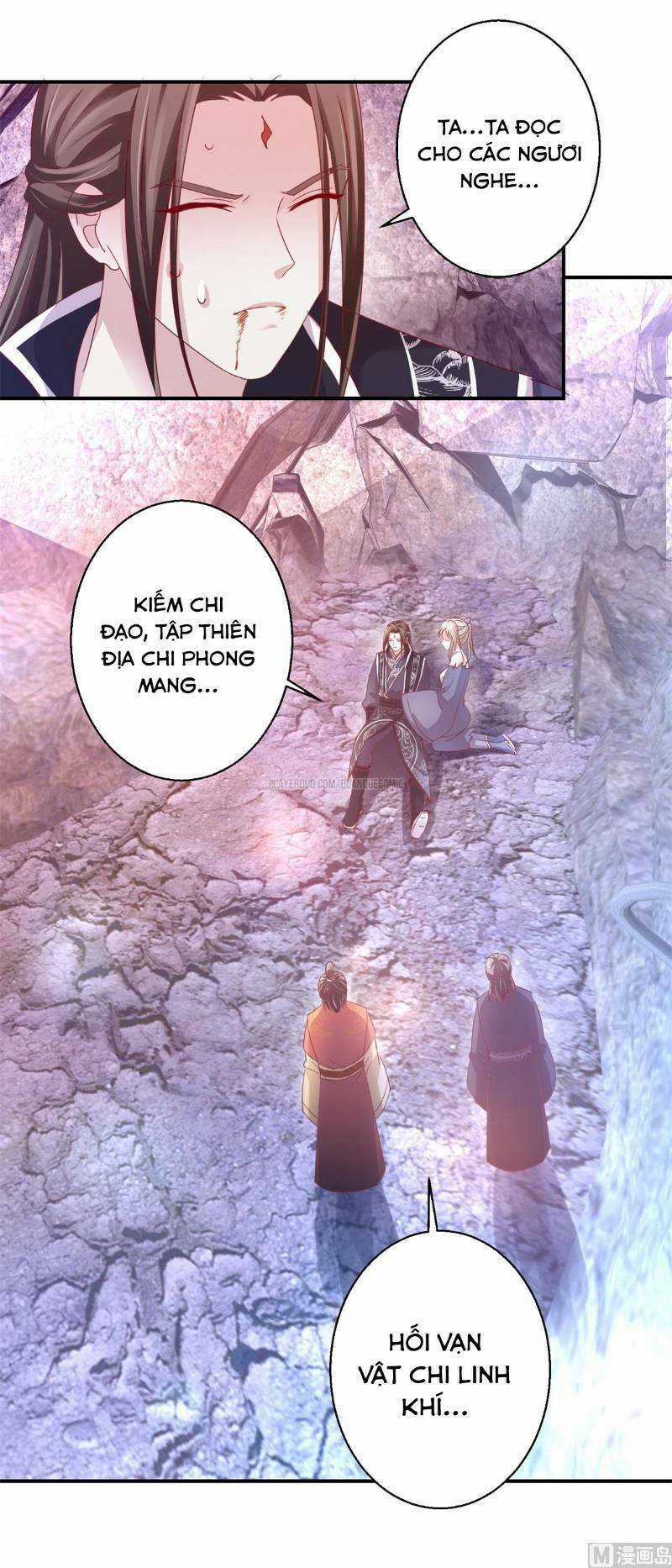 Cửu Dương Đế Tôn - Chapter 130 - Trang 13