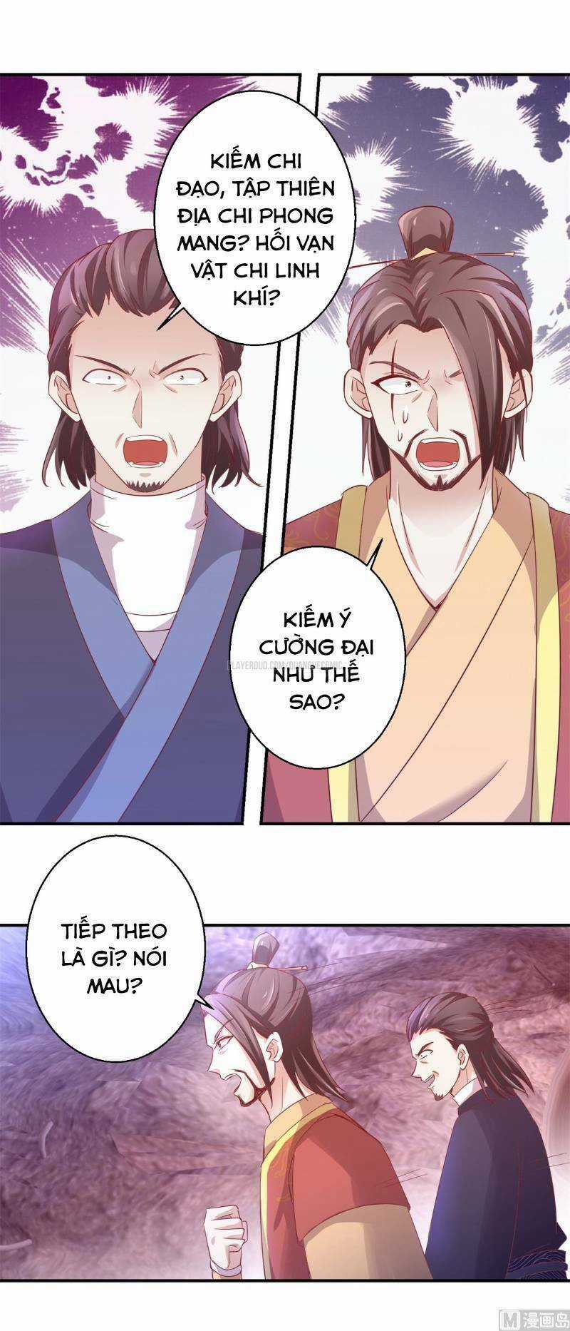 Cửu Dương Đế Tôn - Chapter 130 - Trang 14