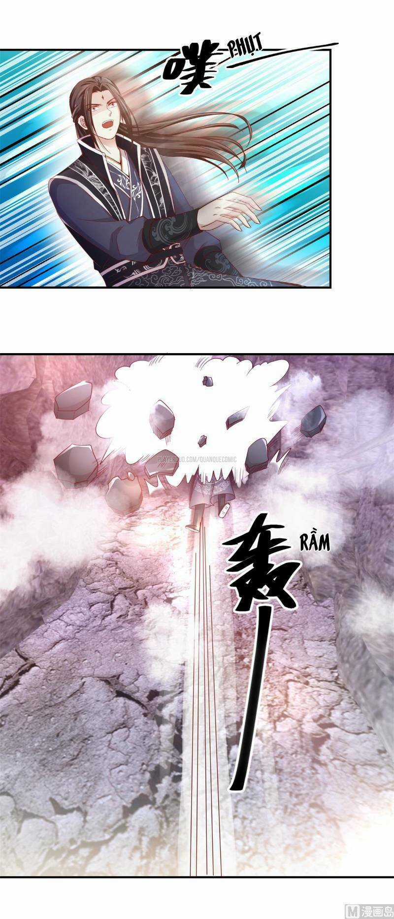 Cửu Dương Đế Tôn - Chapter 130 - Trang 4