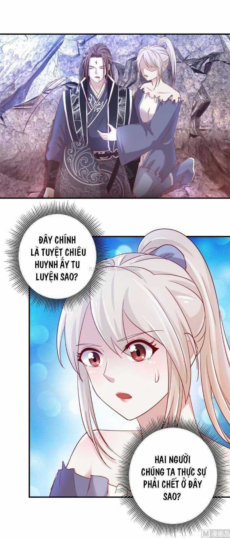 Cửu Dương Đế Tôn - Chapter 130 - Trang 6