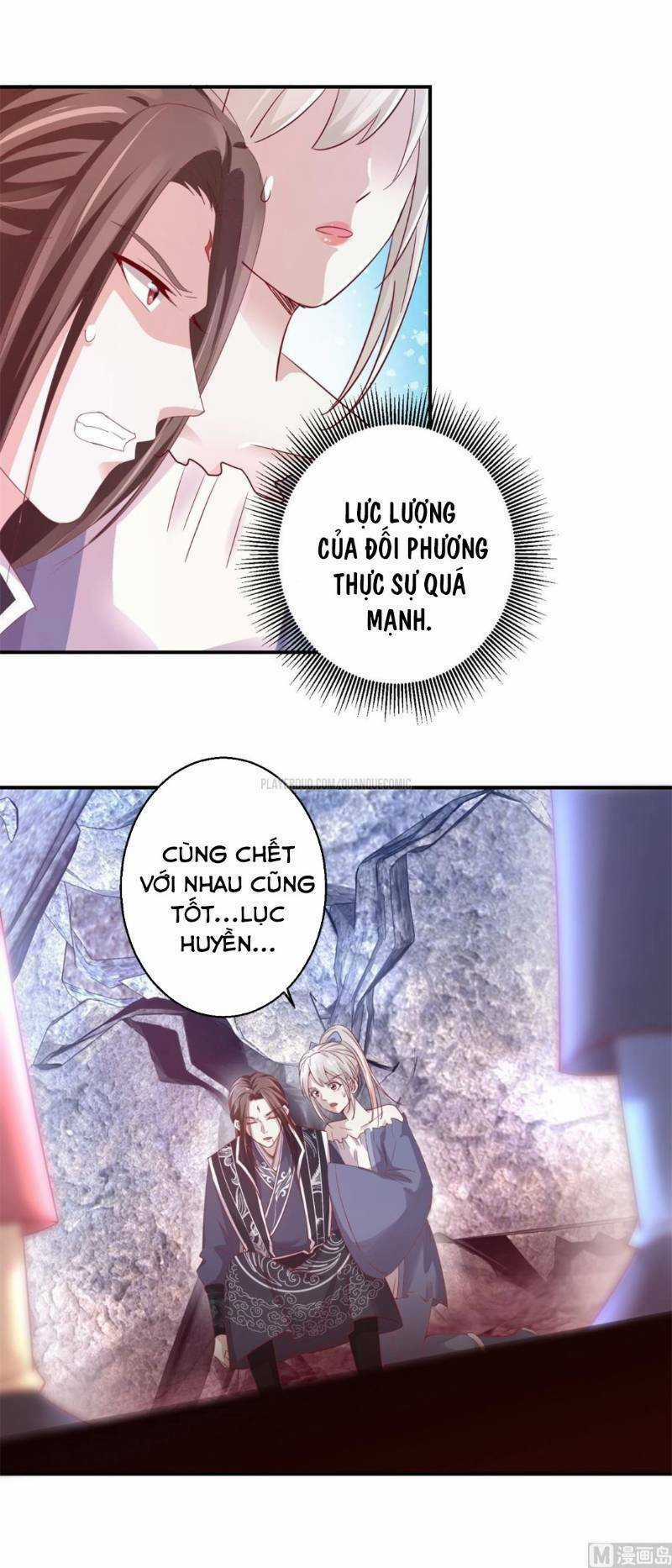 Cửu Dương Đế Tôn - Chapter 130 - Trang 7