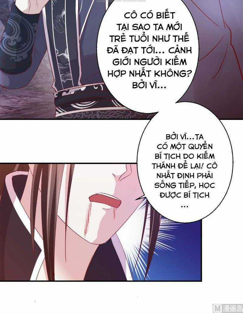 Cửu Dương Đế Tôn - Chapter 130 - Trang 9