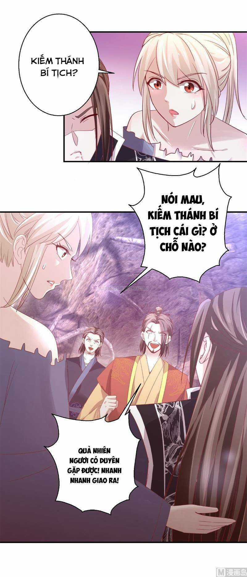 Cửu Dương Đế Tôn - Chapter 130 - Trang 10