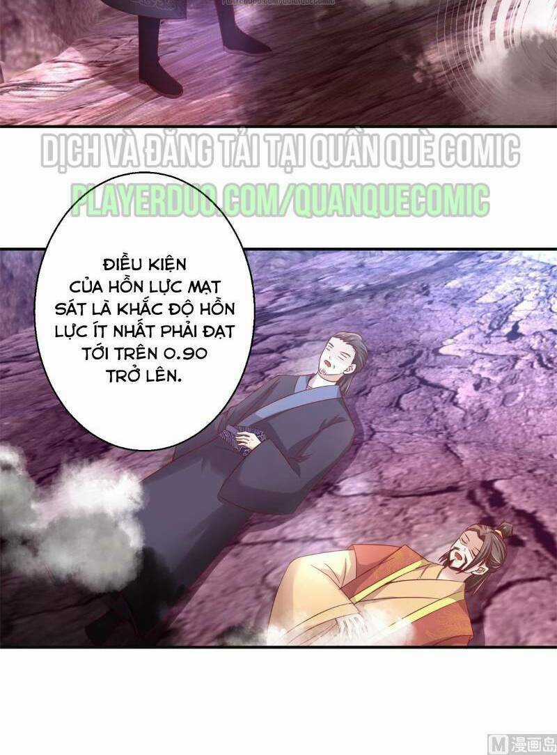 Cửu Dương Đế Tôn - Chapter 131 - Trang 2