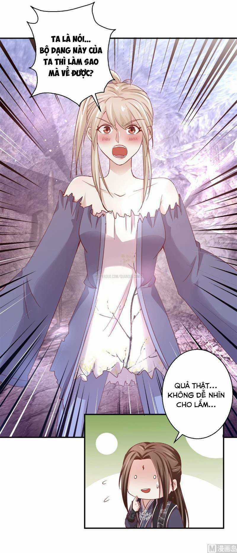 Cửu Dương Đế Tôn - Chapter 131 - Trang 11