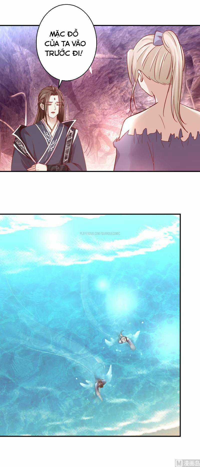 Cửu Dương Đế Tôn - Chapter 131 - Trang 13