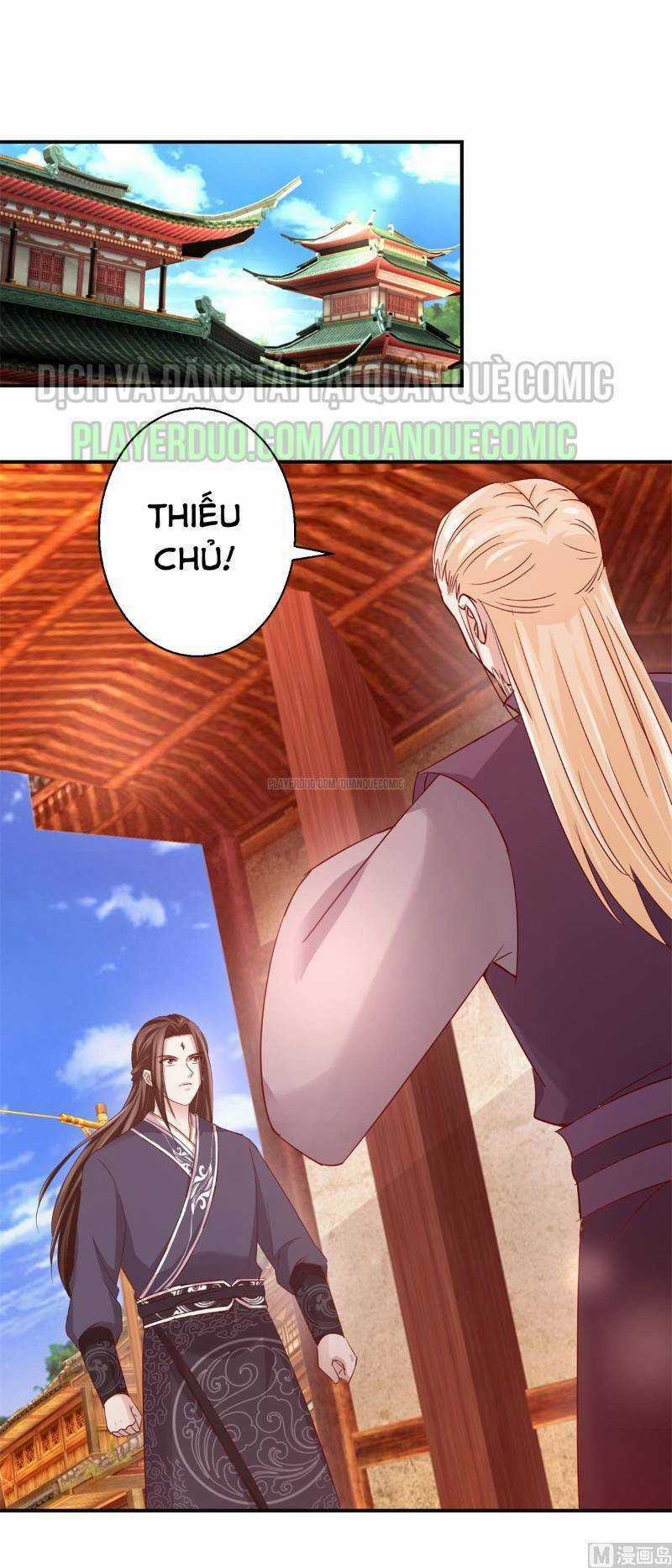 Cửu Dương Đế Tôn - Chapter 131 - Trang 15