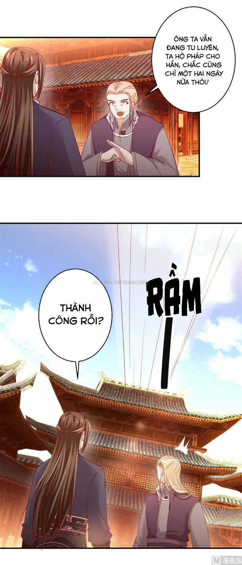 Cửu Dương Đế Tôn - Chapter 131 - Trang 19