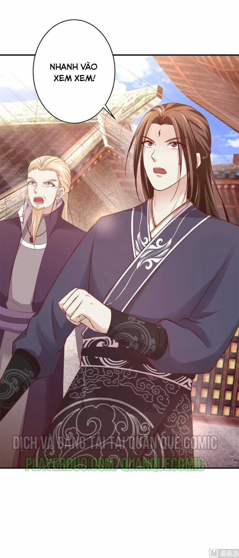 Cửu Dương Đế Tôn - Chapter 131 - Trang 20