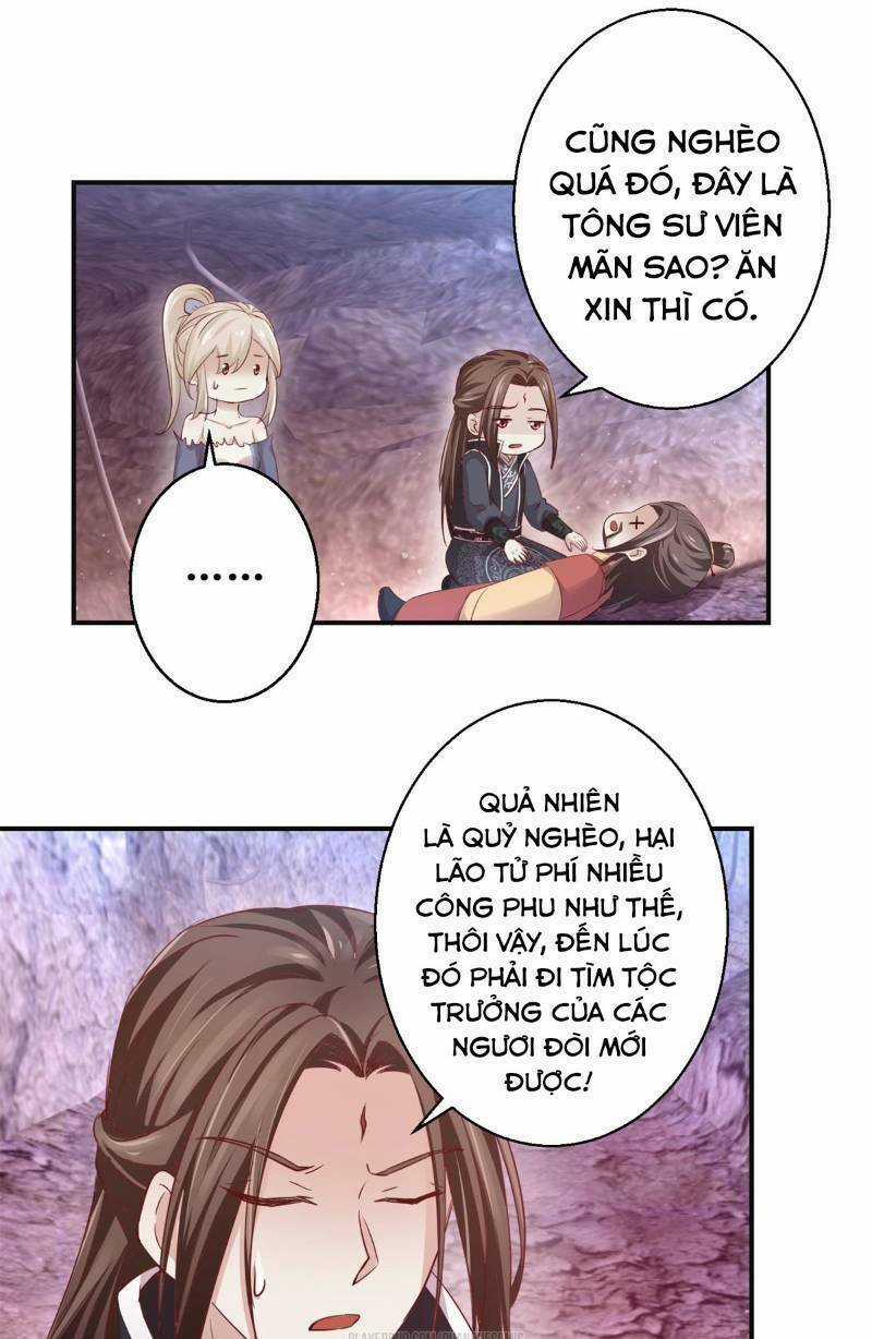 Cửu Dương Đế Tôn - Chapter 131 - Trang 6