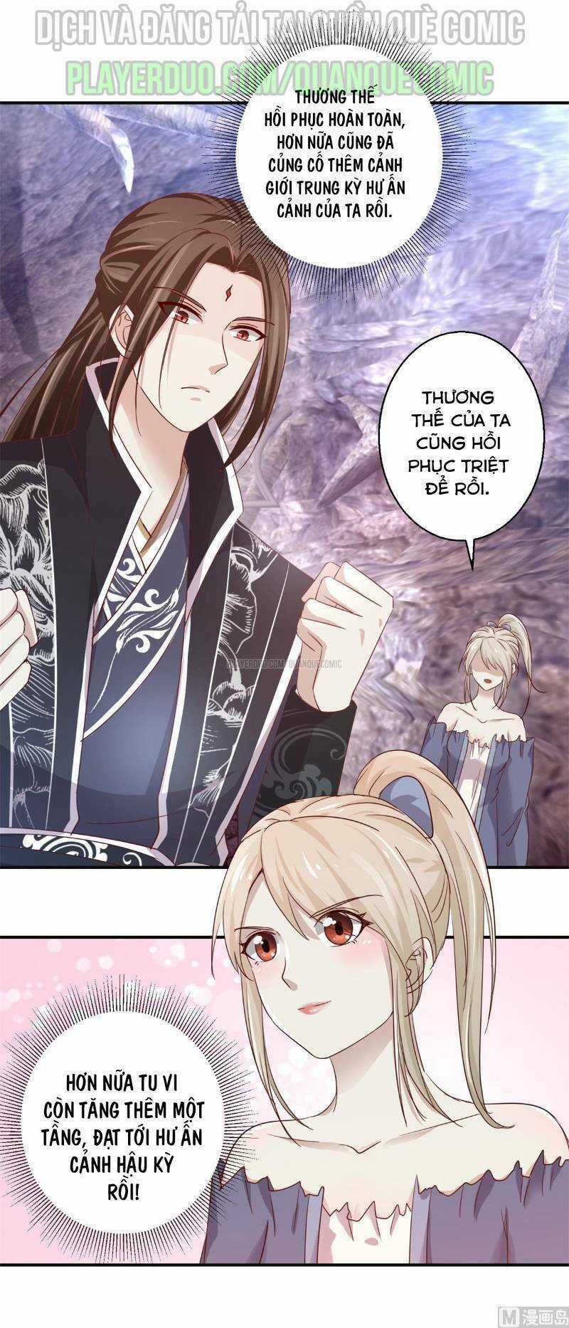 Cửu Dương Đế Tôn - Chapter 131 - Trang 9