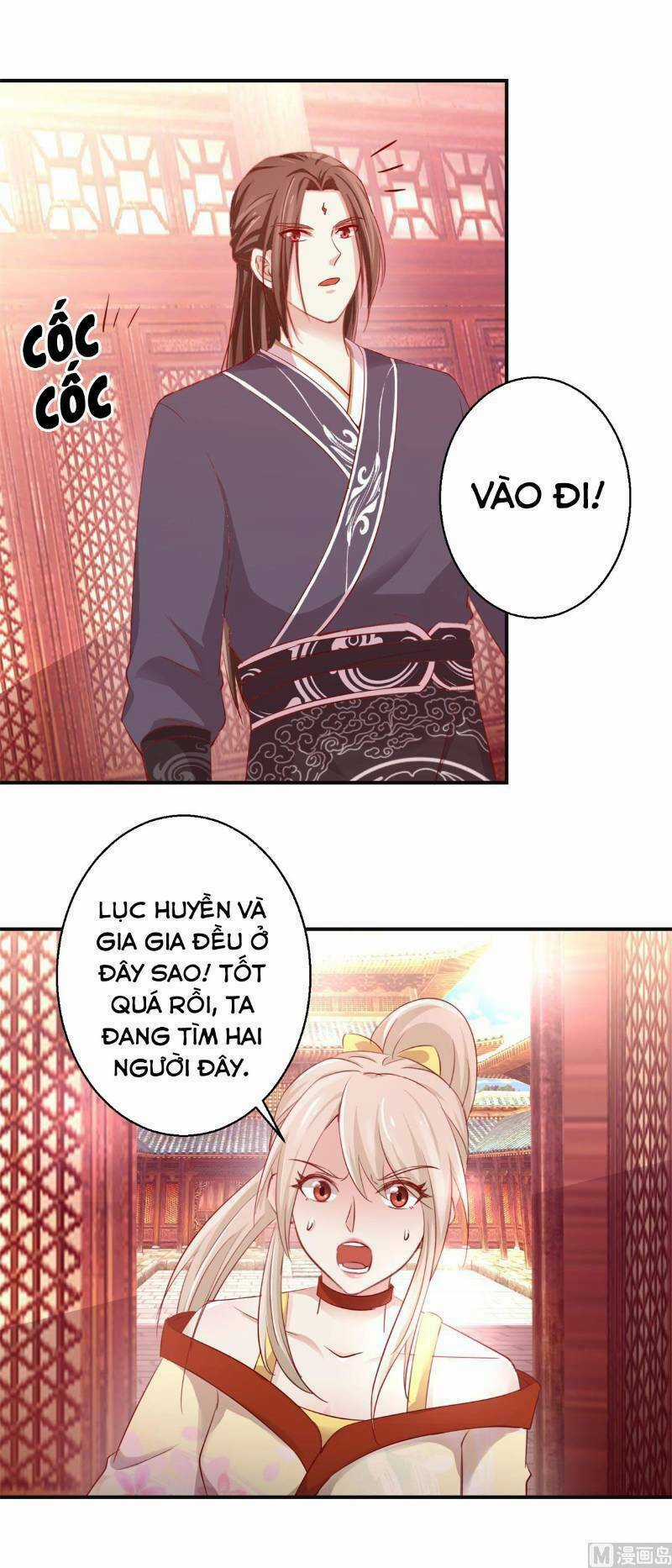 Cửu Dương Đế Tôn - Chapter 132 - Trang 16