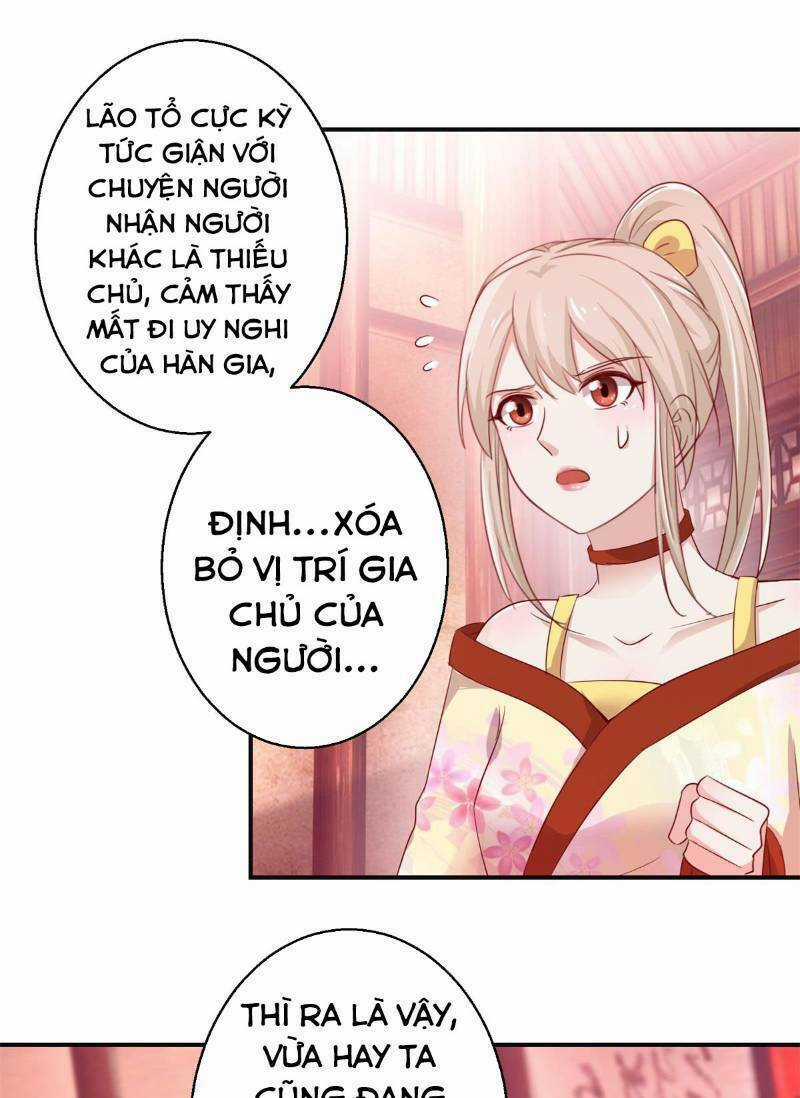 Cửu Dương Đế Tôn - Chapter 132 - Trang 18