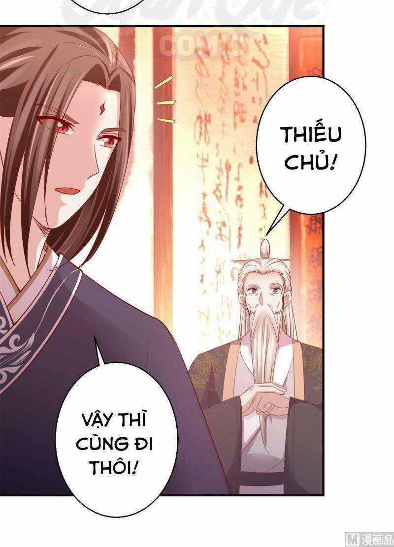 Cửu Dương Đế Tôn - Chapter 132 - Trang 21