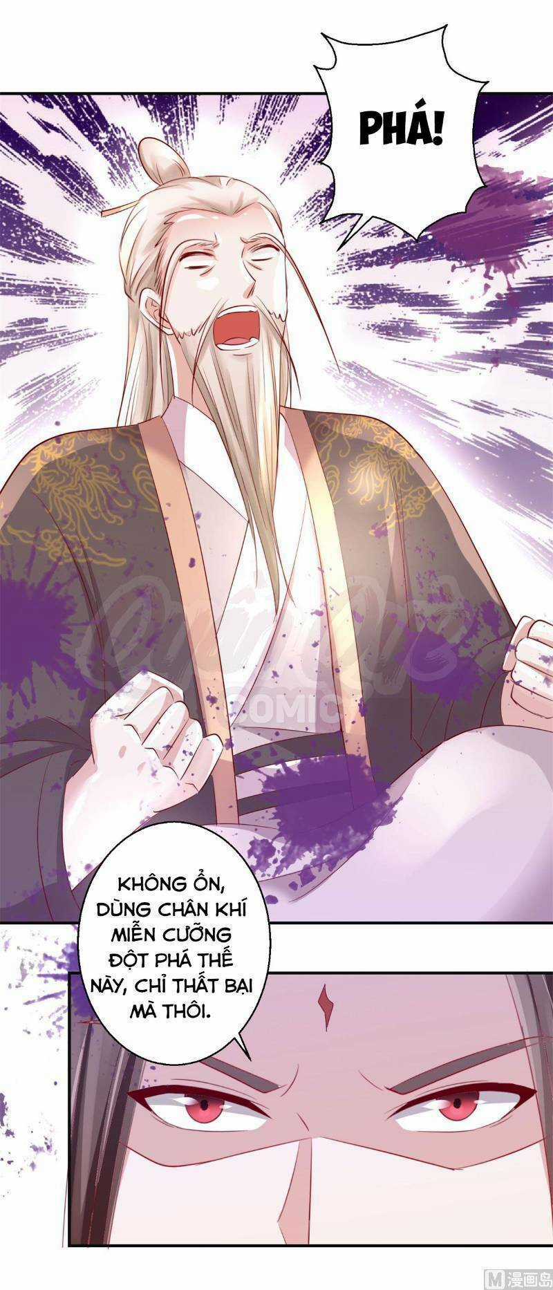 Cửu Dương Đế Tôn - Chapter 132 - Trang 4