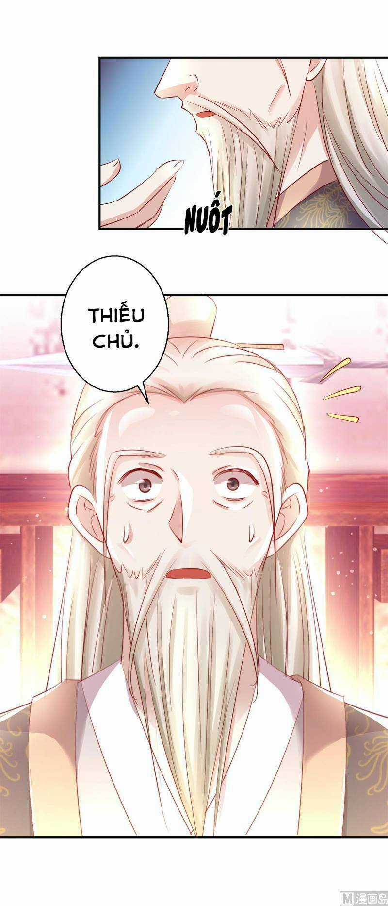Cửu Dương Đế Tôn - Chapter 132 - Trang 8