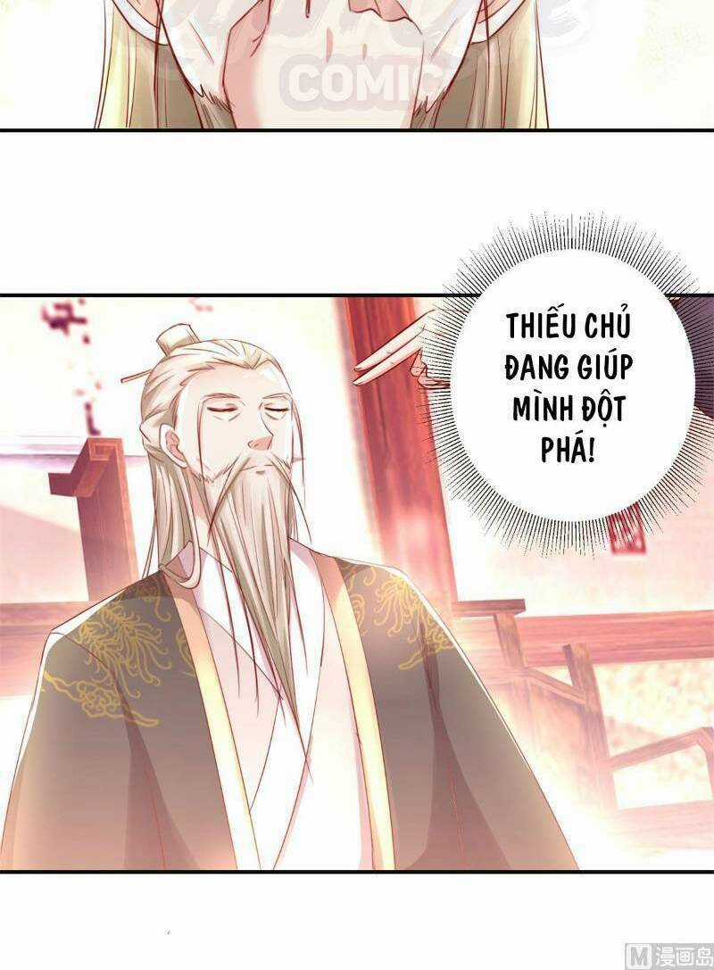 Cửu Dương Đế Tôn - Chapter 132 - Trang 10