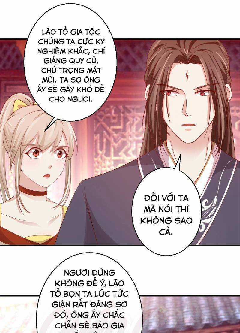 Cửu Dương Đế Tôn - Chapter 133 - Trang 1