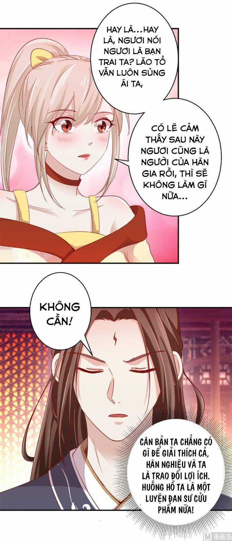 Cửu Dương Đế Tôn - Chapter 133 - Trang 3