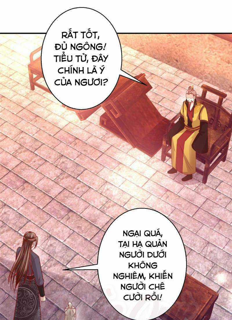 Cửu Dương Đế Tôn - Chapter 133 - Trang 22