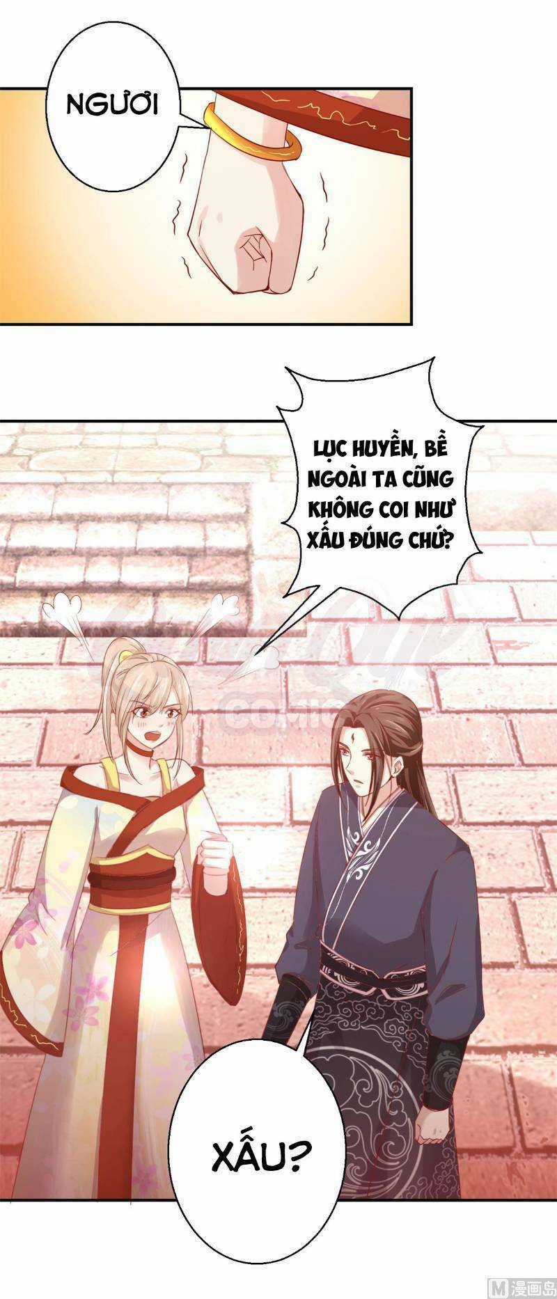 Cửu Dương Đế Tôn - Chapter 133 - Trang 4