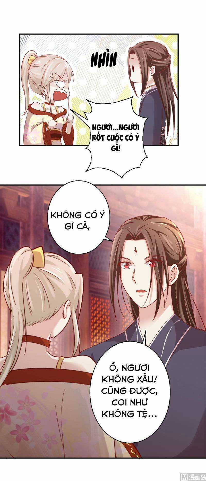 Cửu Dương Đế Tôn - Chapter 133 - Trang 5