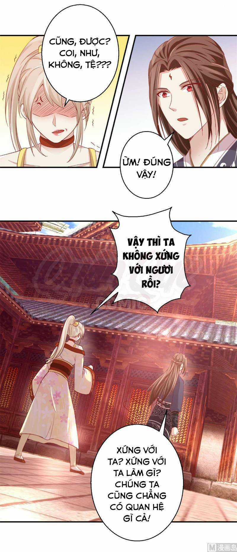 Cửu Dương Đế Tôn - Chapter 133 - Trang 6