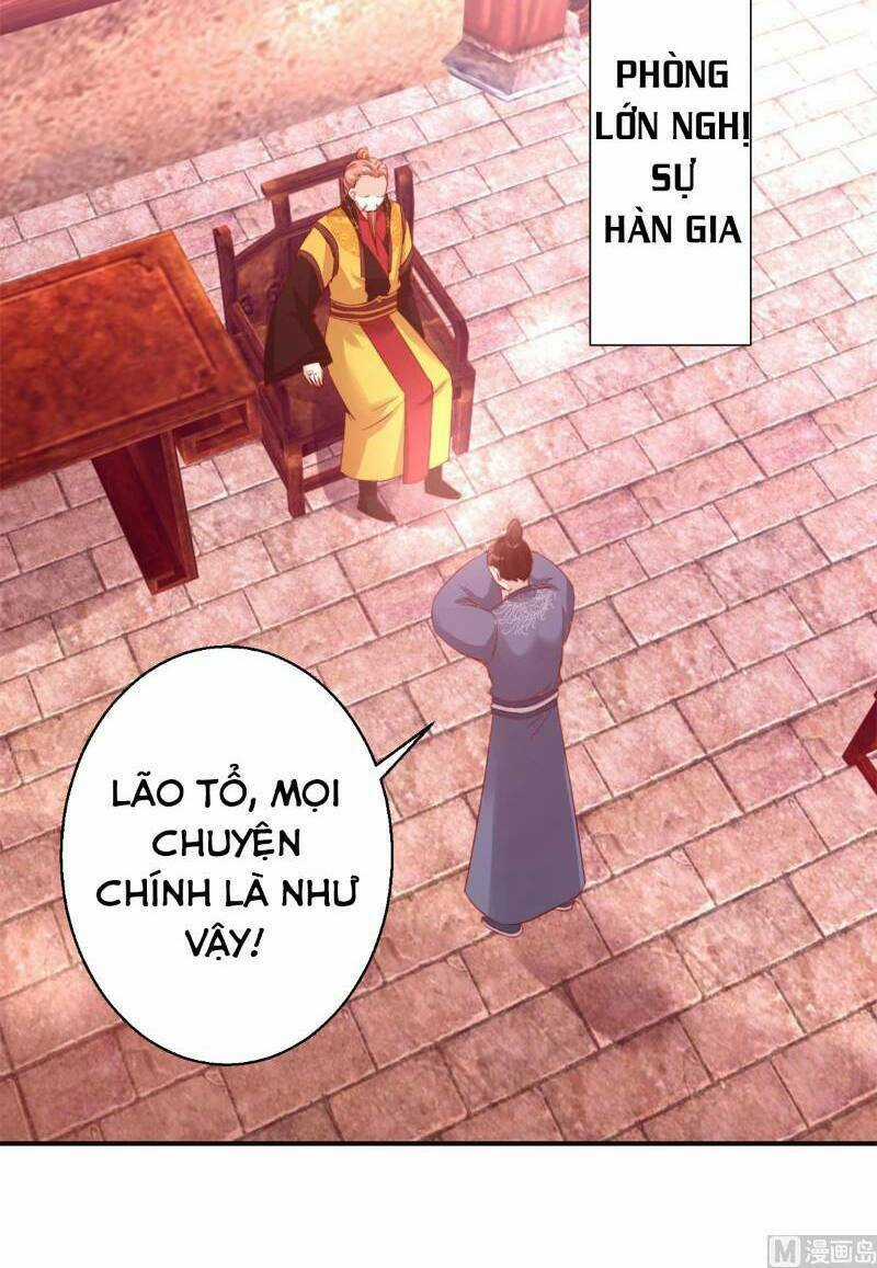 Cửu Dương Đế Tôn - Chapter 133 - Trang 8