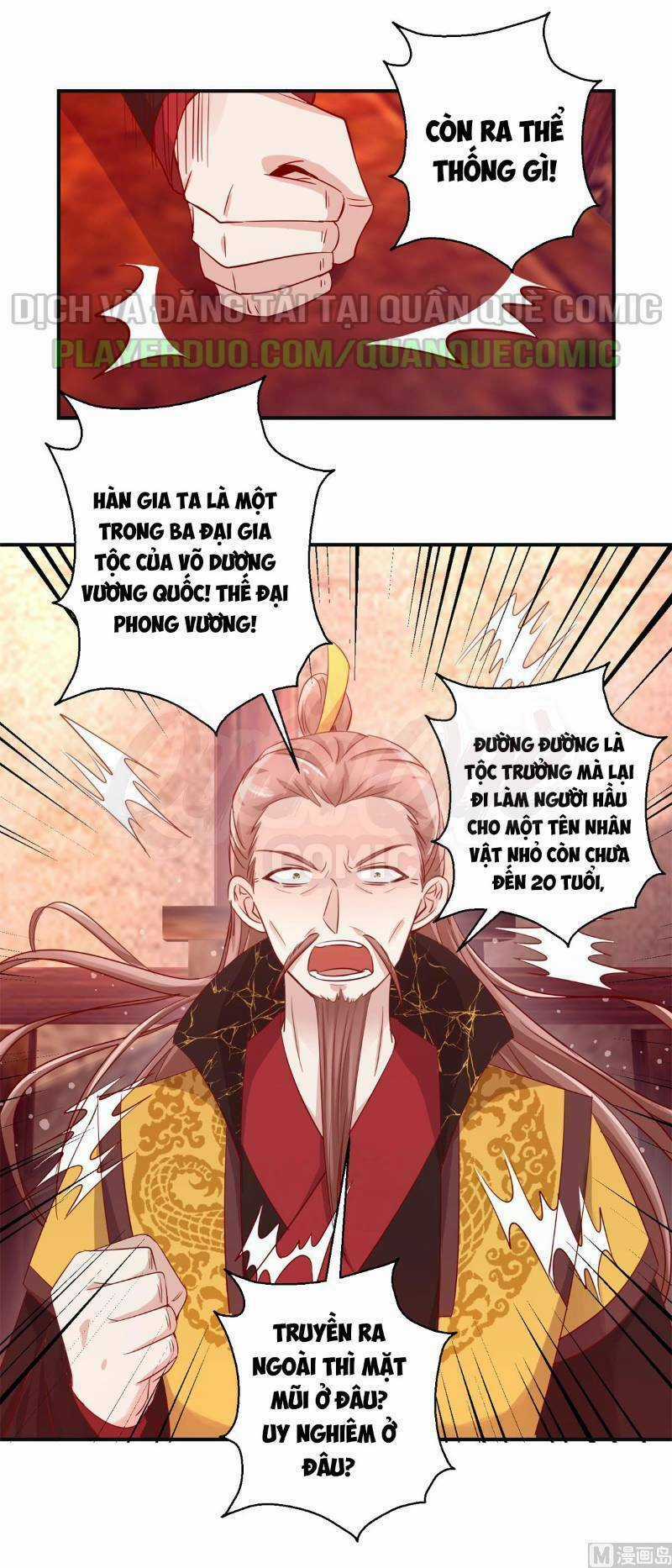 Cửu Dương Đế Tôn - Chapter 133 - Trang 9