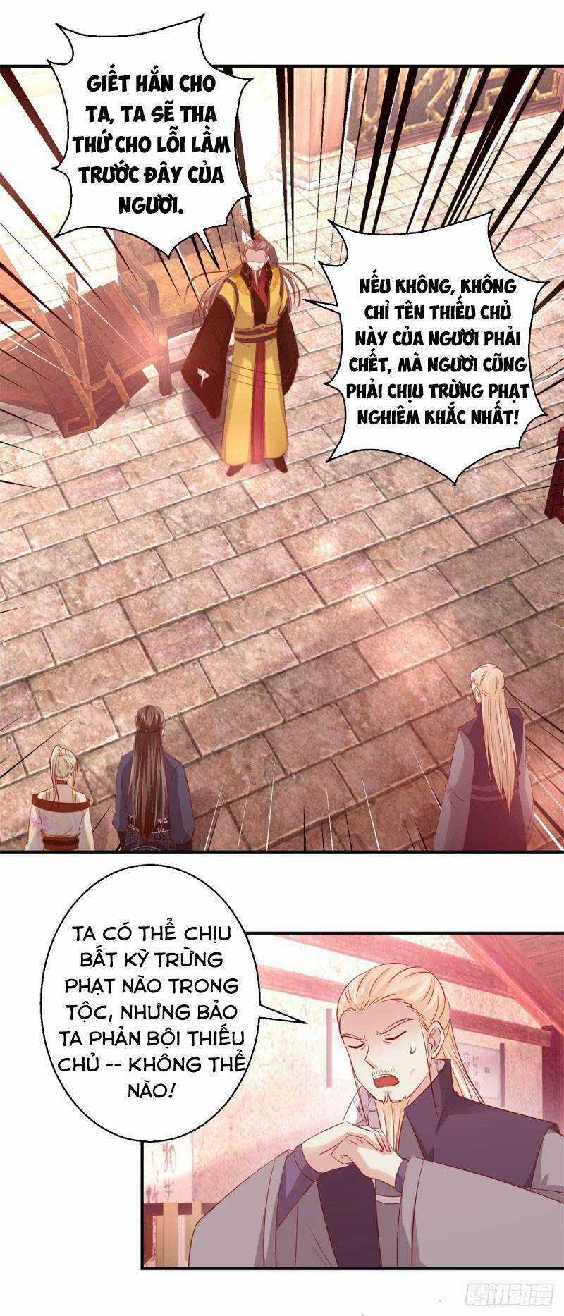 Cửu Dương Đế Tôn - Chapter 134 - Trang 2