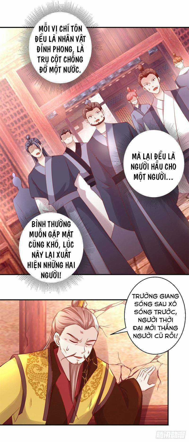 Cửu Dương Đế Tôn - Chapter 134 - Trang 14