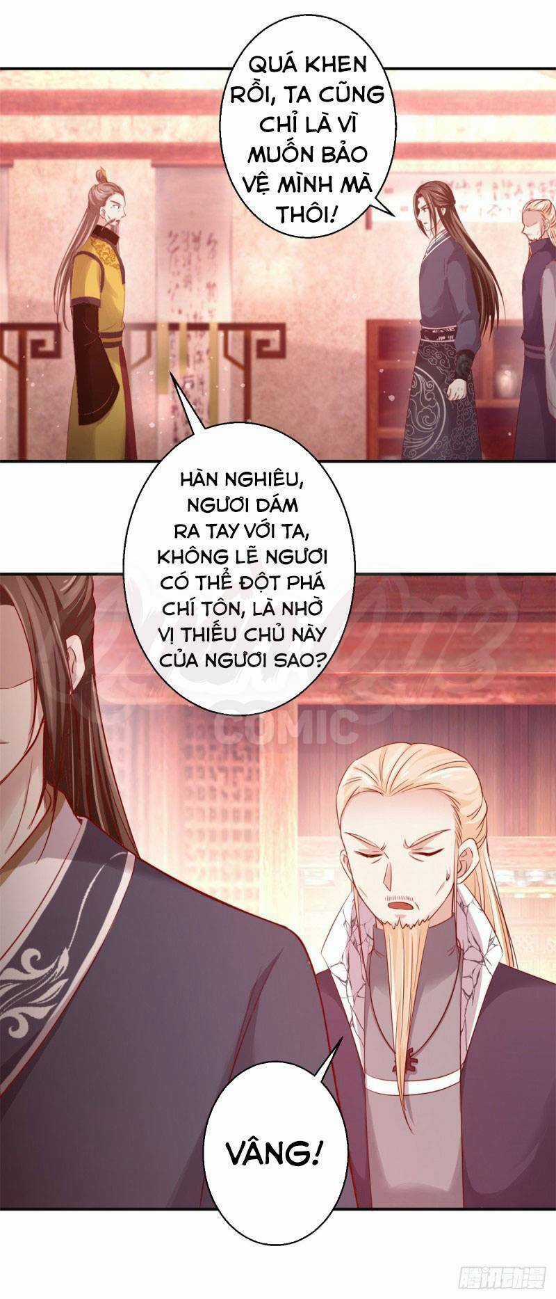 Cửu Dương Đế Tôn - Chapter 134 - Trang 15