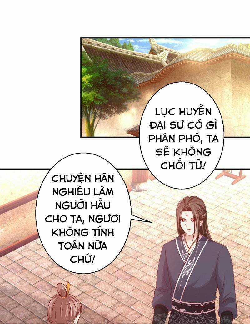 Cửu Dương Đế Tôn - Chapter 134 - Trang 18