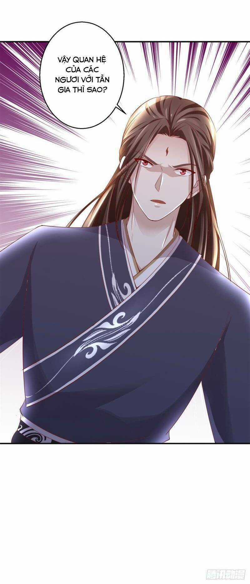 Cửu Dương Đế Tôn - Chapter 134 - Trang 21