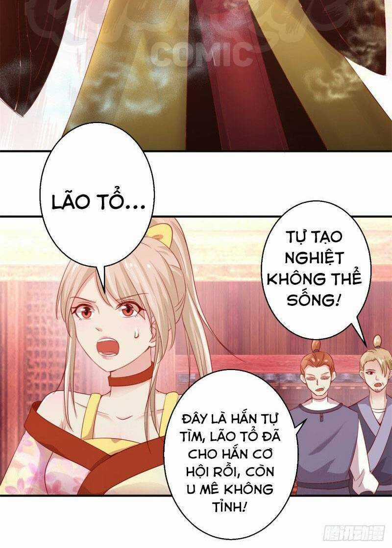 Cửu Dương Đế Tôn - Chapter 134 - Trang 4