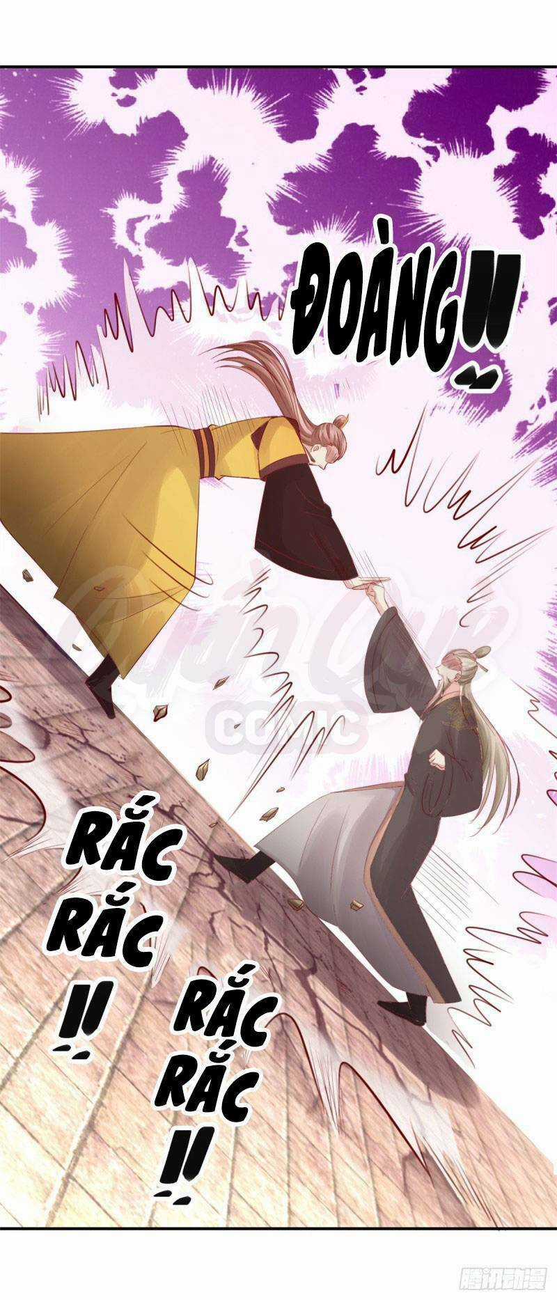 Cửu Dương Đế Tôn - Chapter 134 - Trang 7