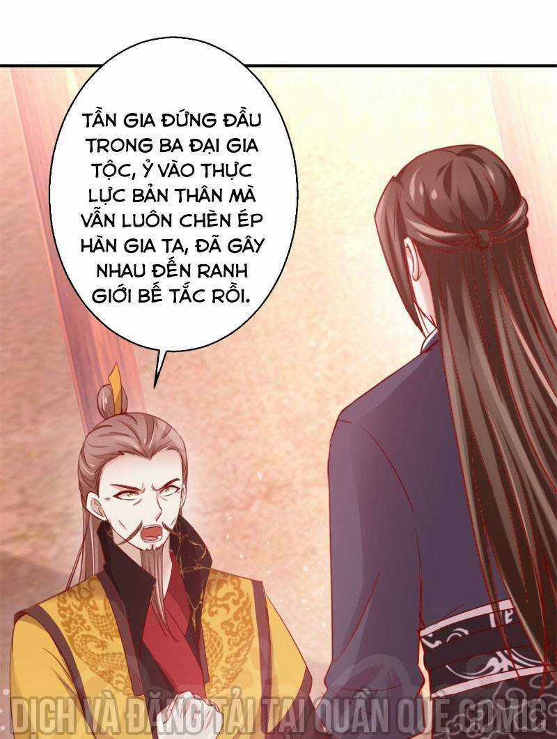 Cửu Dương Đế Tôn - Chapter 135 - Trang 1