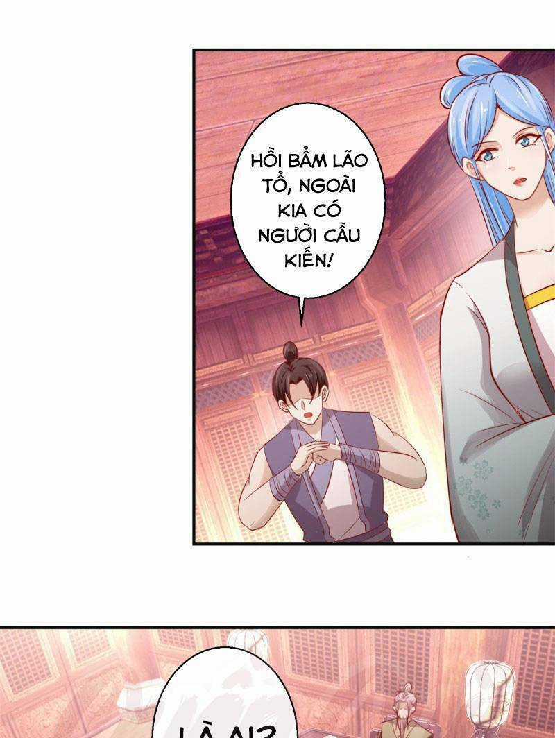 Cửu Dương Đế Tôn - Chapter 135 - Trang 21